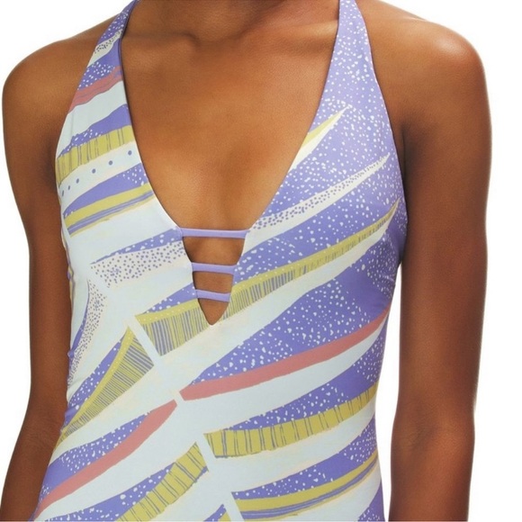 Patagonia NEW Women’s Reversible Extended Break One Piece Swimsuit Sz XS - Picture 5 of 8